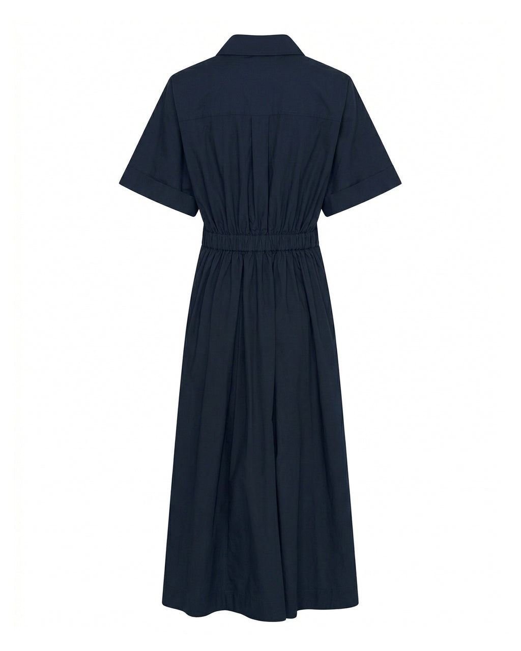 LA ROUGE ApS Pia S/S Dress Dress Navy