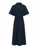 LA ROUGE ApS Pia S/S Dress Dress Navy