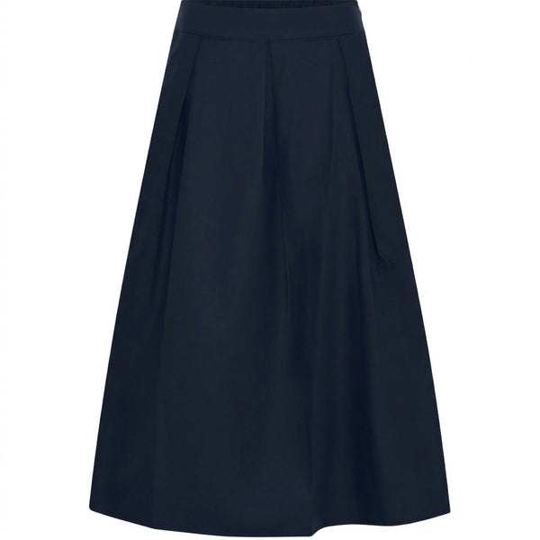 LA ROUGE ApS Pia Skirt Skirt Navy