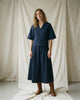 LA ROUGE ApS Pia Skirt Skirt Navy