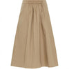 LA ROUGE ApS Pia Skirt Skirt Sand