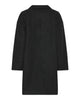 LA ROUGE ApS Power Coat Coat Black