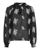 LA ROUGE ApS Pretty Blouse Blouse Black