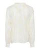 LA ROUGE ApS Pretty Blouse Blouse Sand