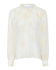 LA ROUGE ApS Pretty Blouse Blouse Sand