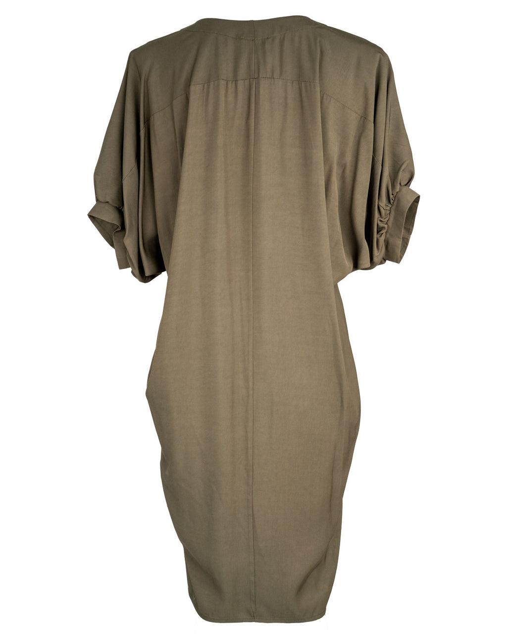 LA ROUGE ApS Rasmine Dress Dress Army Green