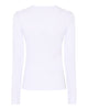 LA ROUGE ApS Rose L/S Blouse Blouse White