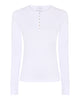 LA ROUGE ApS Rose L/S Blouse Blouse White