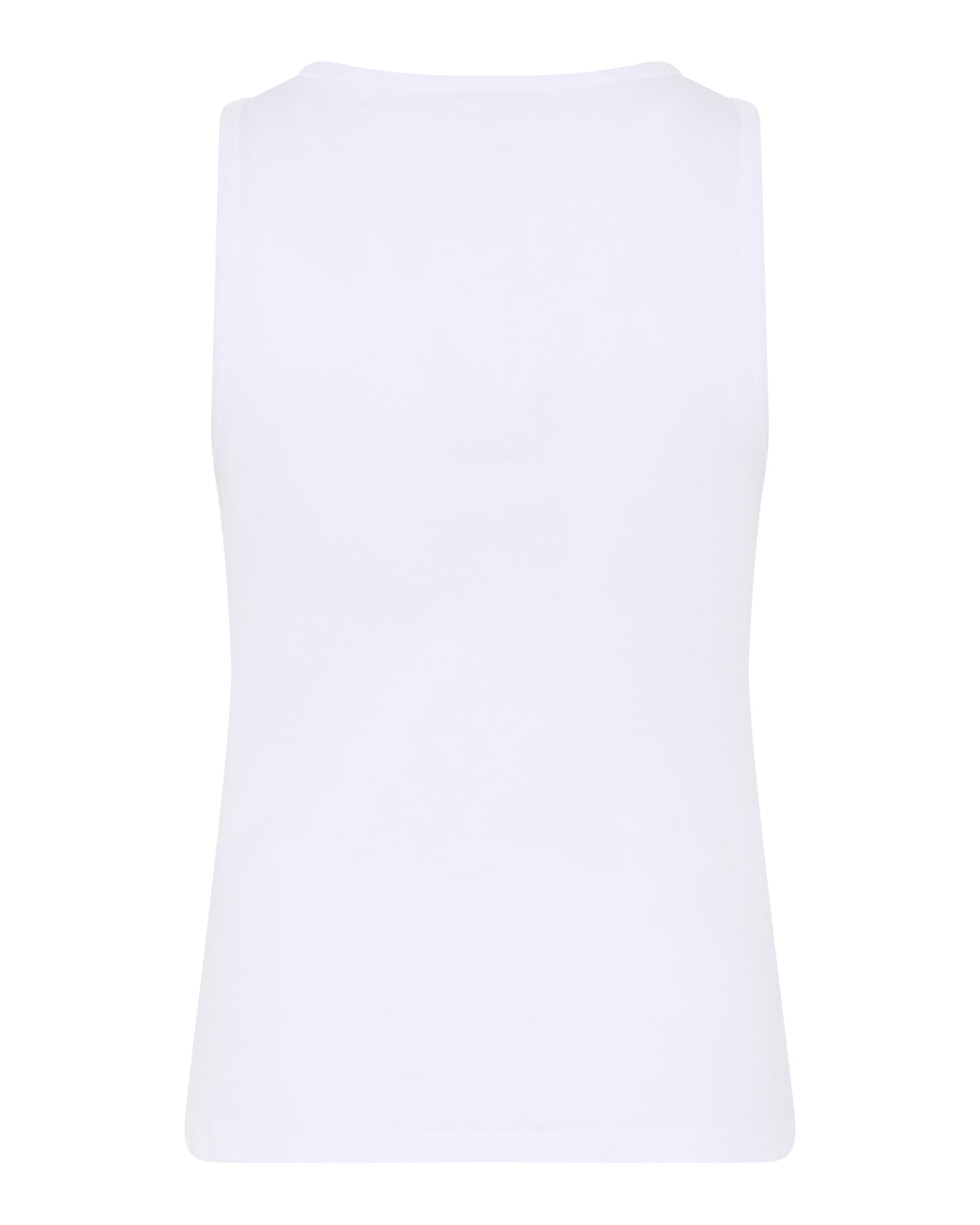 LA ROUGE ApS Rose Top Top White