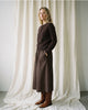 LA ROUGE ApS Sailor Cardigan Cardigan Dark Brown