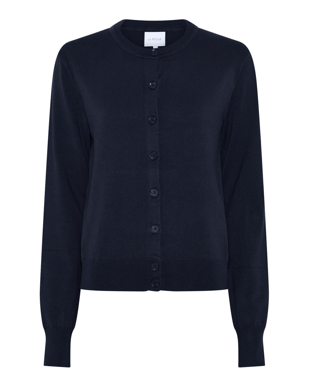 LA ROUGE ApS Sailor Cardigan Cardigan Navy