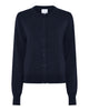 LA ROUGE ApS Sailor Cardigan Cardigan Navy