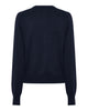 LA ROUGE ApS Sailor Cardigan Cardigan Navy