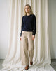 LA ROUGE ApS Sailor Cardigan Cardigan Navy