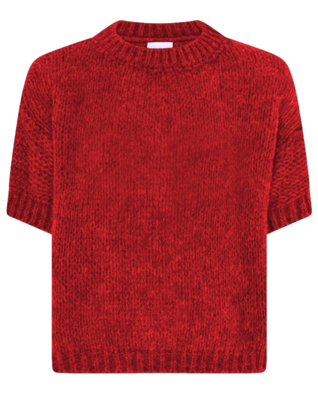 LA ROUGE ApS Sally Knit Knit Dark Red