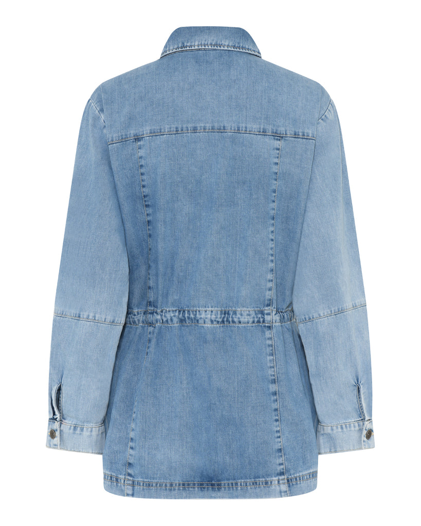 LA ROUGE ApS Sanne Jacket Jacket Denim