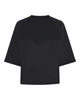 LA ROUGE ApS Sarah T-Shirt T-shirt Black