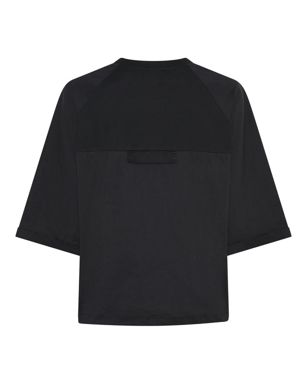 LA ROUGE ApS Sarah T-Shirt T-shirt Black