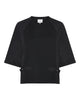 LA ROUGE ApS Sarah T-Shirt T-shirt Black
