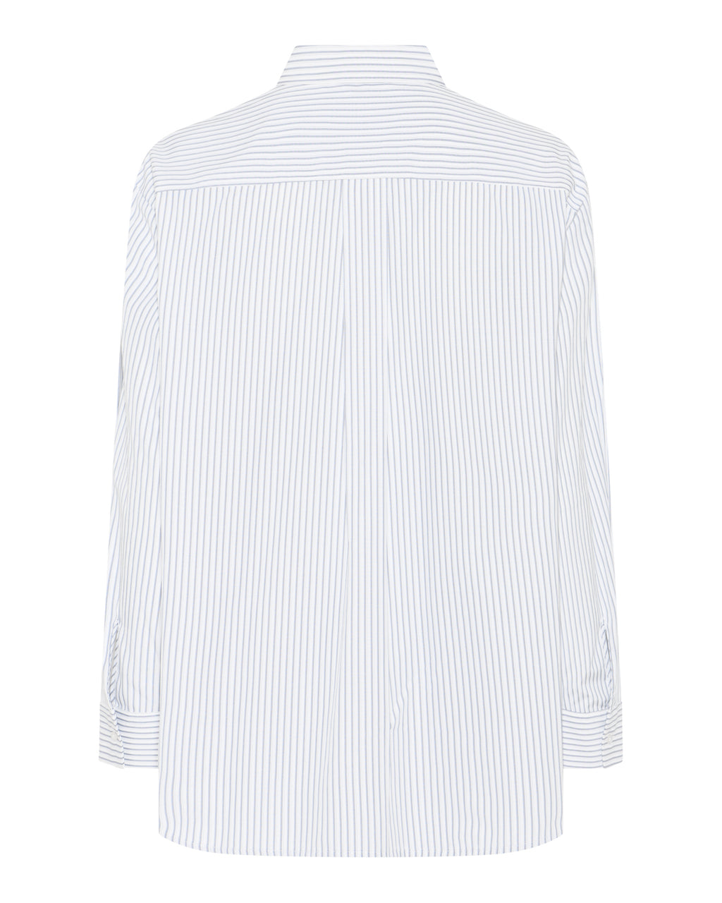 LA ROUGE ApS Sela Shirt Shirt White Stripe