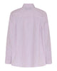 LA ROUGE ApS Silje Oversized Shirt Oversize Shirt Red Stripe