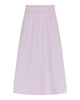 LA ROUGE ApS Silje Skirt Skirt Red Stripe
