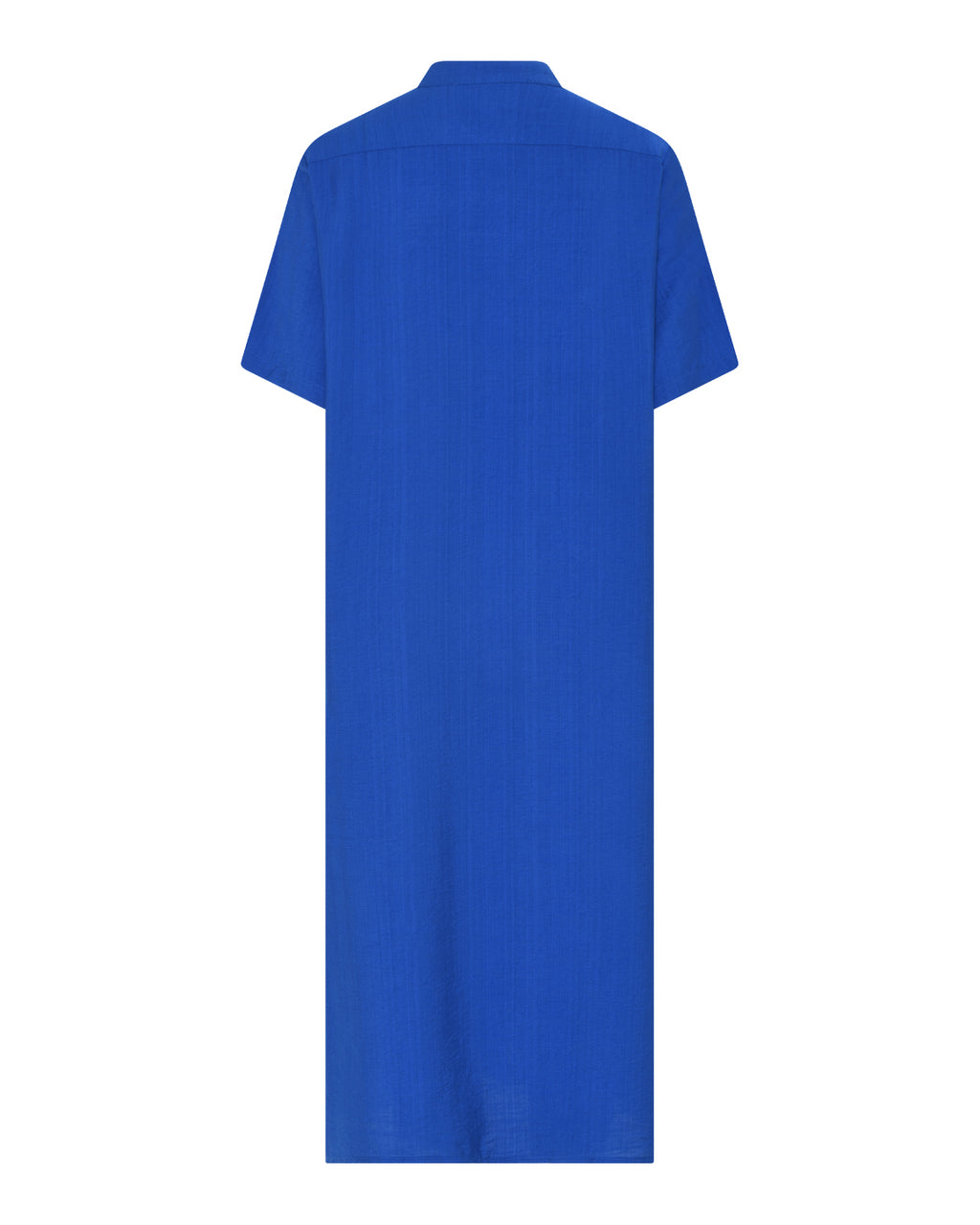 LA ROUGE ApS Sine Shirt Dress Dress Bright Blue