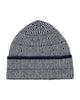LA ROUGE ApS Sisse Beanie Beanie Navy Melange