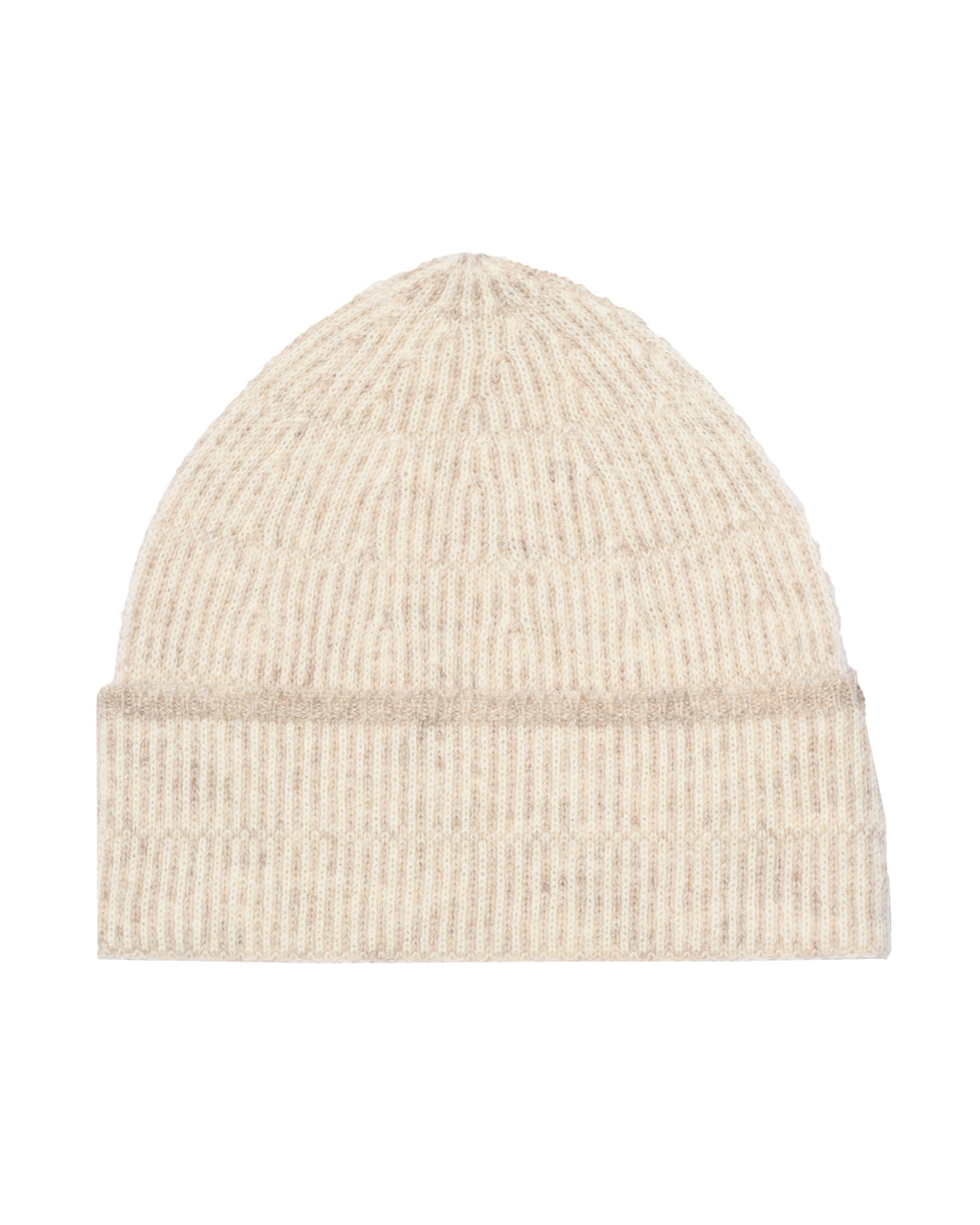 LA ROUGE ApS Sisse Beanie Beanie Sand Melange