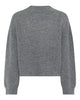 LA ROUGE ApS Sisse Knit Knit Grey Melange