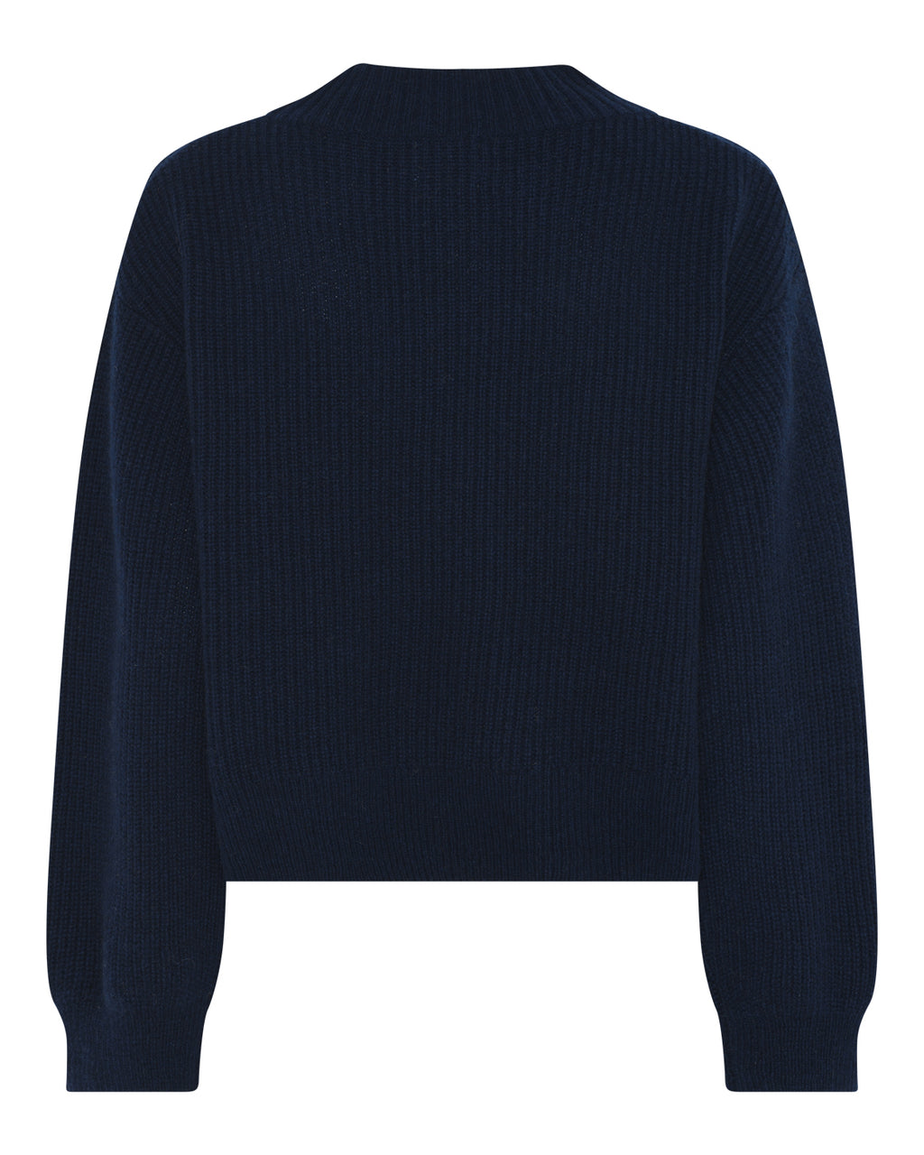 LA ROUGE ApS Sisse Knit Knit Navy Melange