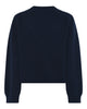 LA ROUGE ApS Sisse Knit Knit Navy Melange