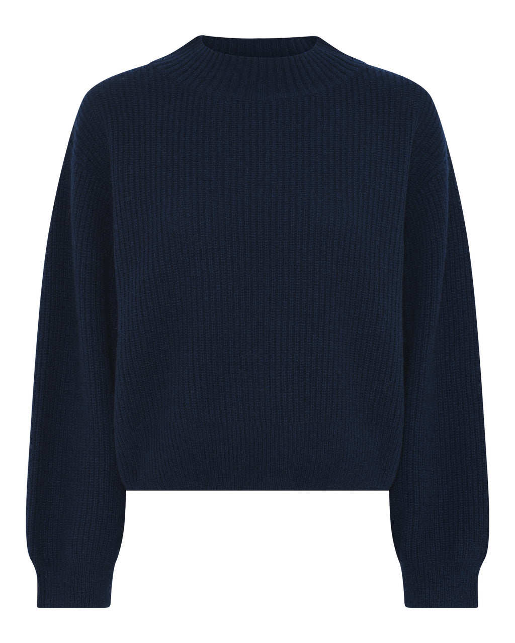 LA ROUGE ApS Sisse Knit Knit Navy Melange