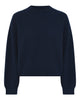 LA ROUGE ApS Sisse Knit Knit Navy Melange