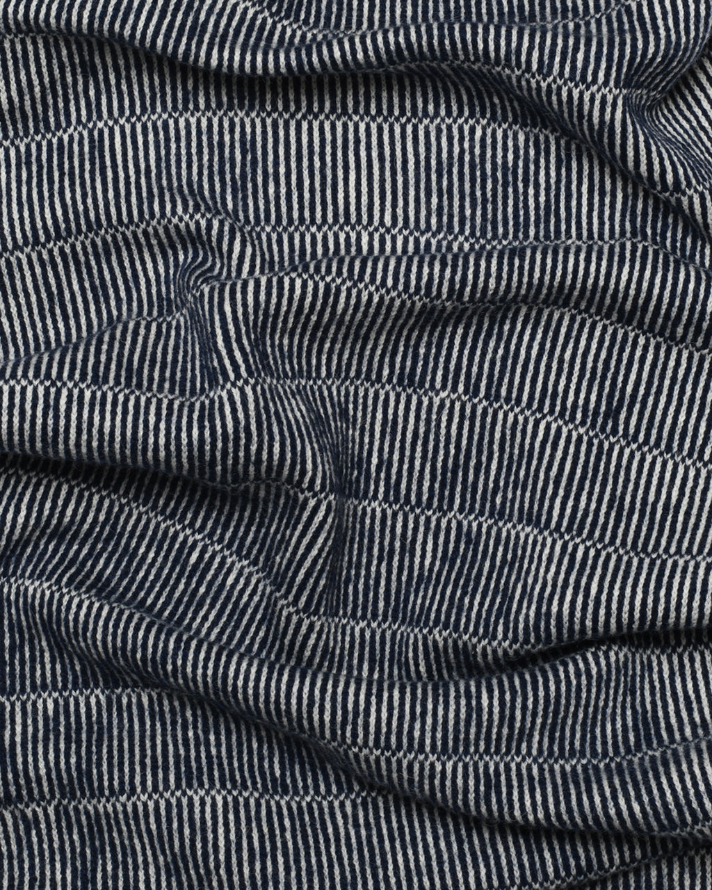 LA ROUGE ApS Sisse Scarf Scarf Navy Melange