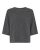 LA ROUGE ApS Sissel Knit Knit Grey Melange