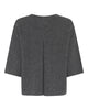 LA ROUGE ApS Sissel Knit Knit Grey Melange