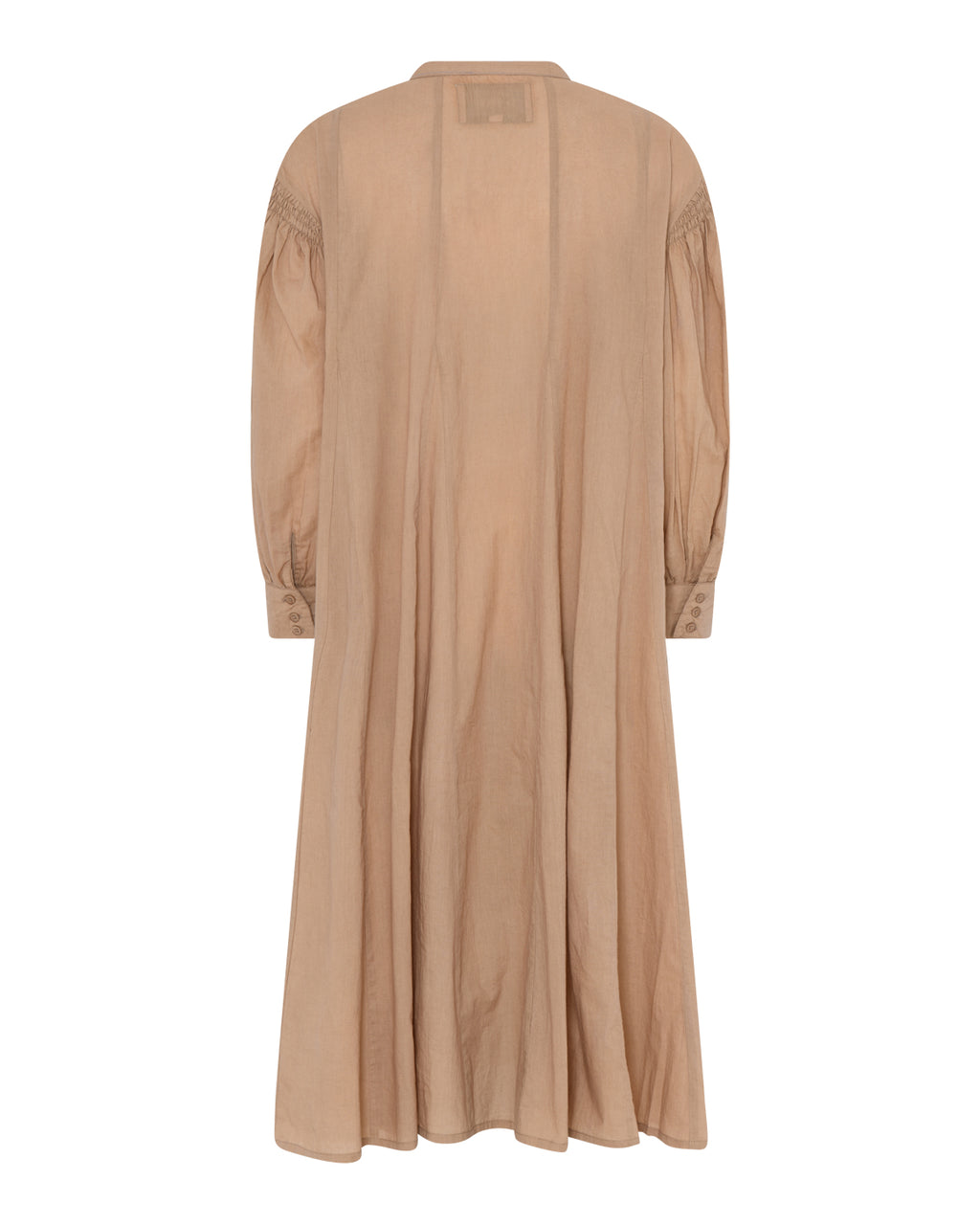 LA ROUGE ApS Sofia Long Dress Dress Sand