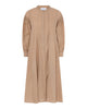 LA ROUGE ApS Sofia Long Dress Dress Sand