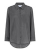 LA ROUGE ApS Sofia Shirt Shirt Grey