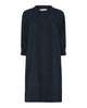 LA ROUGE ApS Sofia Short Dress Dress Navy