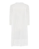 LA ROUGE ApS Sofia Short Dress Dress White