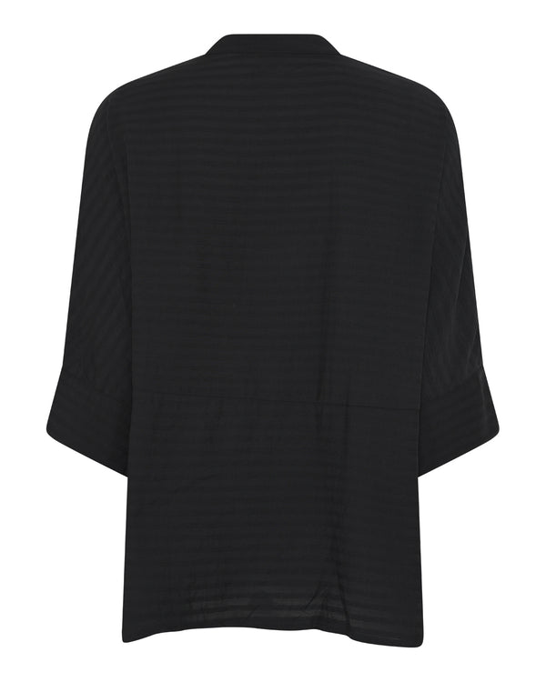 LA ROUGE ApS Sofie Blouse Blouse Black