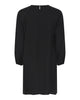 LA ROUGE ApS Sofie Dress Dress Black