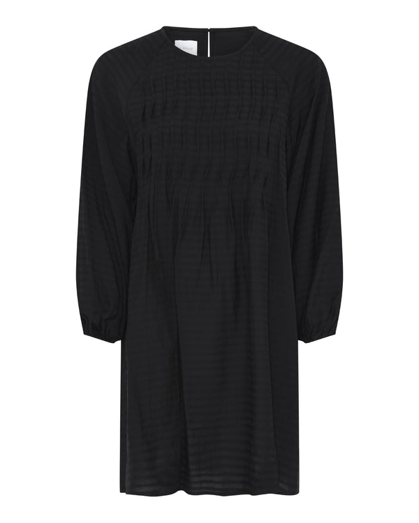 LA ROUGE ApS Sofie Dress Dress Black