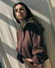 LA ROUGE ApS Sofie Hoodie Sweatshirt Brown