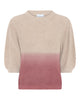 LA ROUGE ApS Sofie Knit Knit Dusty Rose