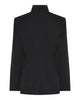 LA ROUGE ApS Solvej Blazer Blazer Black