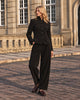 LA ROUGE ApS Solvej Blazer Blazer Black
