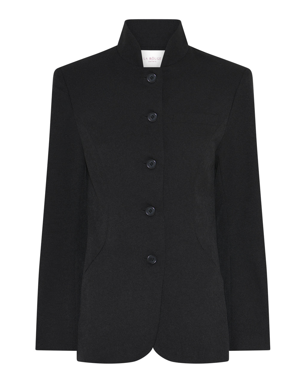 LA ROUGE ApS Solvej Blazer Blazer Black